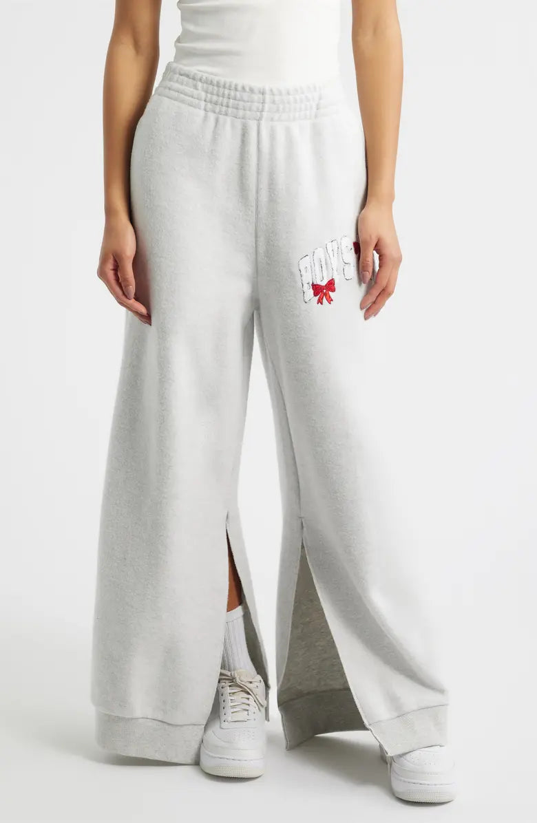 Boys Lie Wrap Me In a Bow MM Jogger Pants