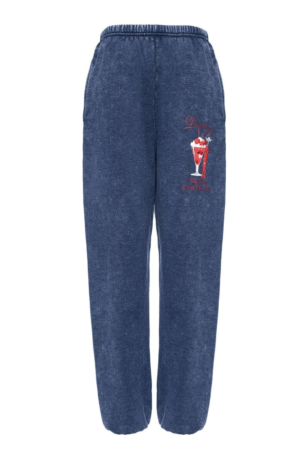 Boys Lie Loverboy Flirty Shirley Kimmy Jogger Pants