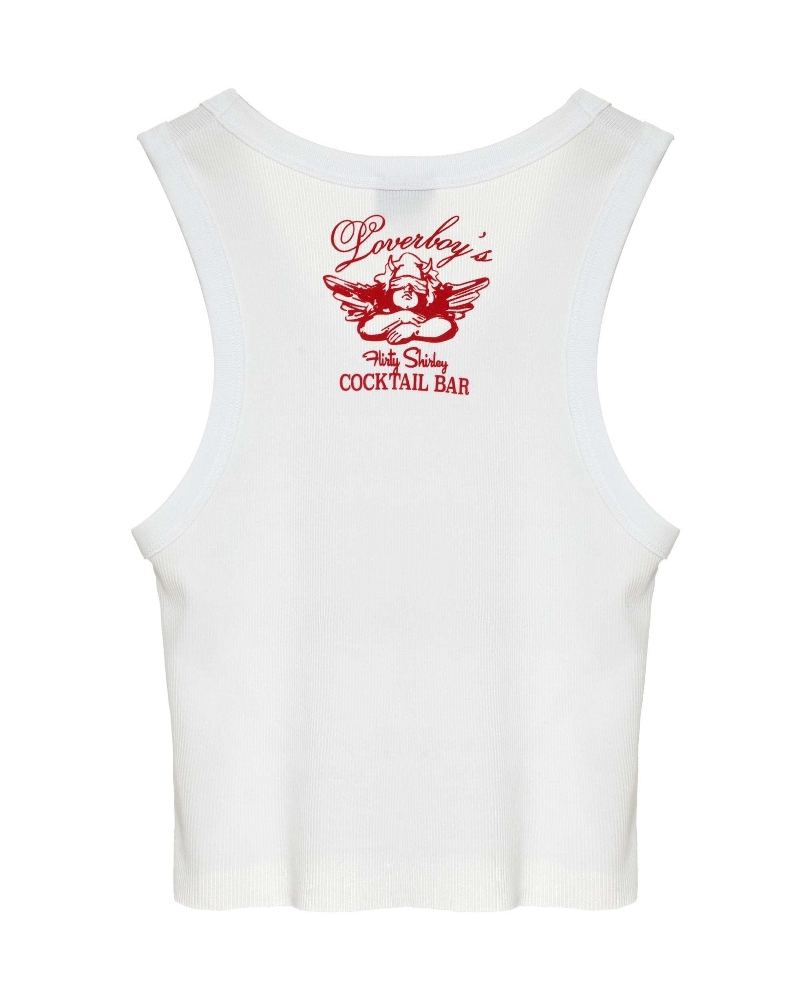 Boys Lie Loverboy Shirley Randy Tank Top