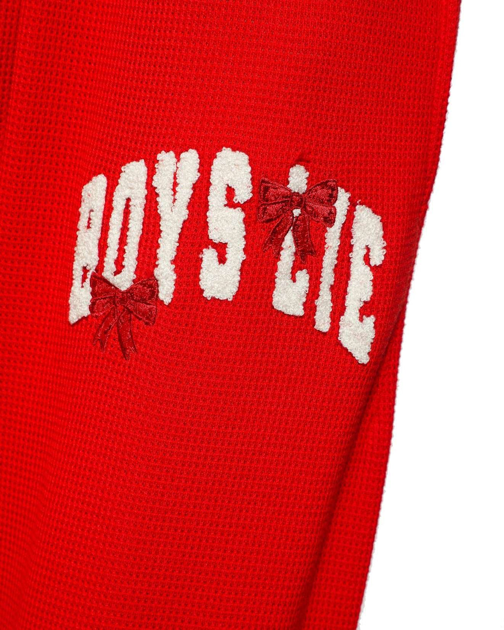 Boys Lie Wrap Me In a Bow Kimmy Jogger Pants