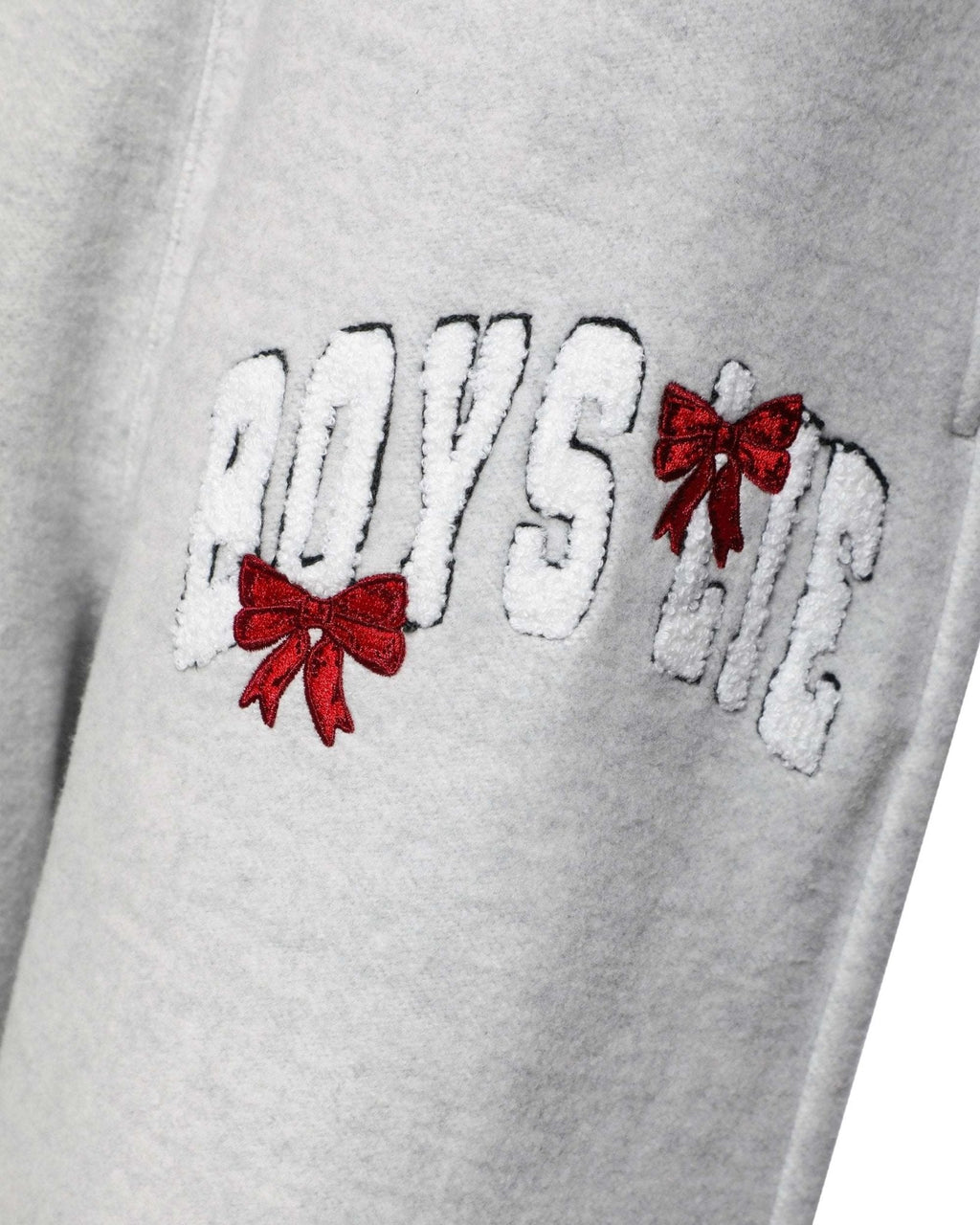 Boys Lie Wrap Me In a Bow MM Jogger Pants