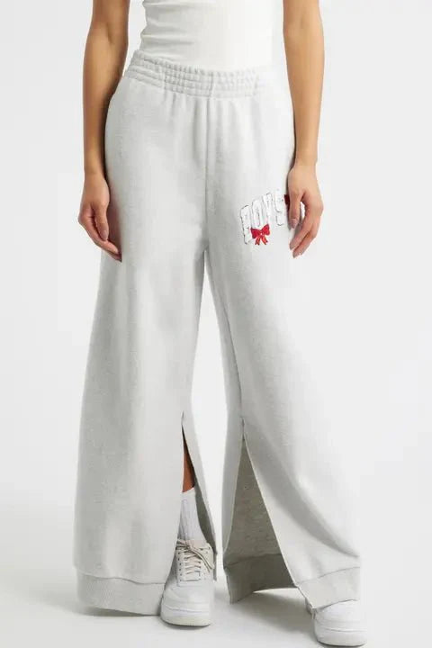 Boys Lie Wrap Me In a Bow MM Jogger Pants