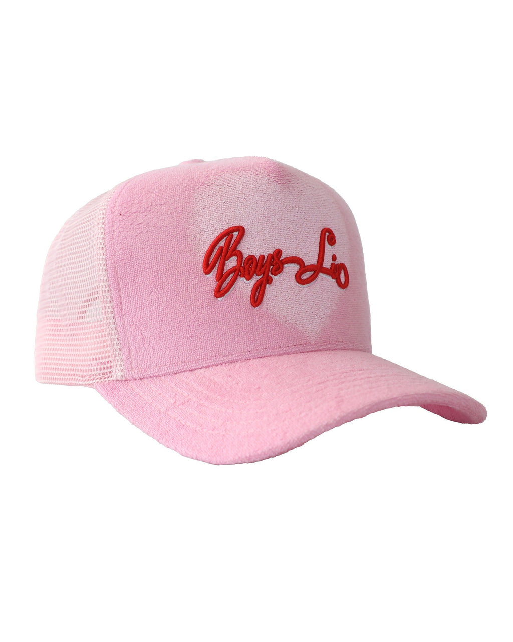 Boys Lie Be Mine Trucker Hat
